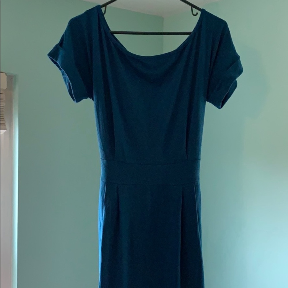 Payeel Office Midi Pocket Dress